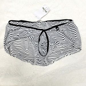 Mens Male Power boxer brief